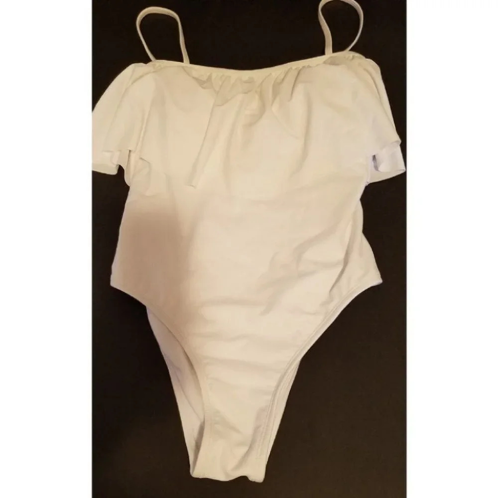 Sugar Coast Swim Suit Size M - Picture 5 of 9